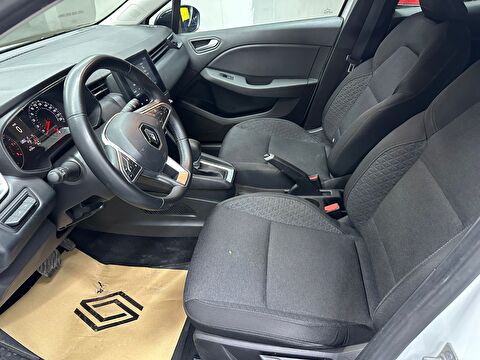 renault, clio, hatchback 1.0 tce touch x-tronic, otomatik, benzin 2.el otomobil | renew 14