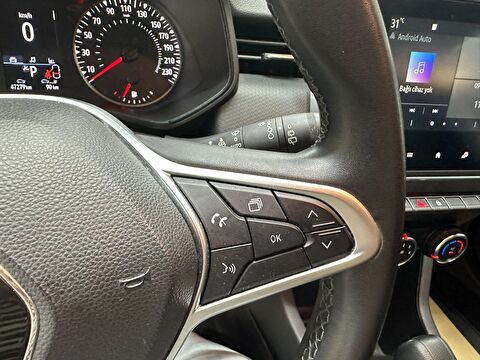 renault, clio, hatchback 1.0 tce touch x-tronic, otomatik, benzin 2.el otomobil | renew 18