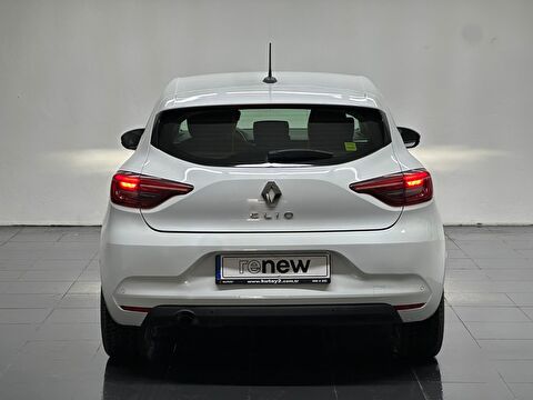 renault, clio, hatchback 1.0 tce touch x-tronic, otomatik, benzin 2.el otomobil | renew 5
