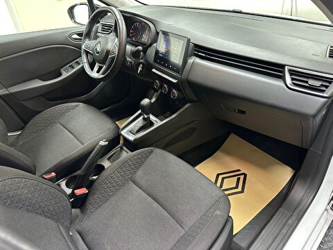 renault, clio, hatchback 1.0 tce touch x-tronic, otomatik, benzin 2.el otomobil | renew 10