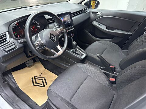 renault, clio, hatchback 1.0 tce touch x-tronic, otomatik, benzin 2.el otomobil | renew 13
