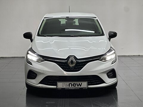 renault, clio, hatchback 1.0 tce touch x-tronic, otomatik, benzin 2.el otomobil | renew 9