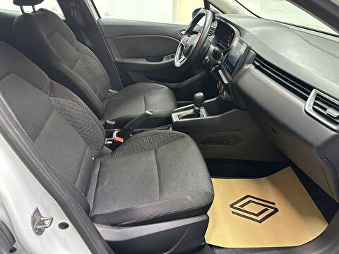 renault, clio, hatchback 1.0 tce touch x-tronic, otomatik, benzin 2.el otomobil | renew 11
