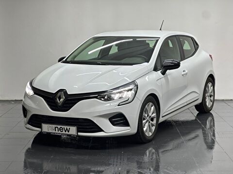 Renault, Clio, Hatchback 1.0 TCe Touch X-Tronic, Otomatik, Benzin 2. el otomobil | renew Mobile