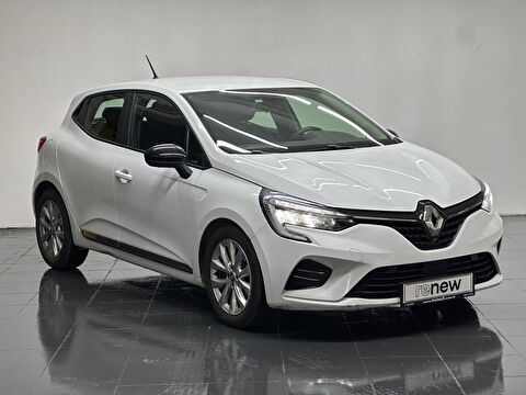 renault, clio, hatchback 1.0 tce touch x-tronic, otomatik, benzin 2.el otomobil | renew 8
