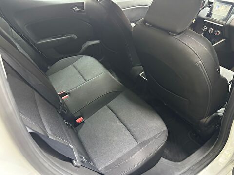 renault, clio, hatchback 1.0 tce touch x-tronic, otomatik, benzin 2.el otomobil | renew 12