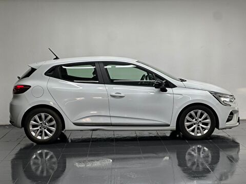 renault, clio, hatchback 1.0 tce touch x-tronic, otomatik, benzin 2.el otomobil | renew 7