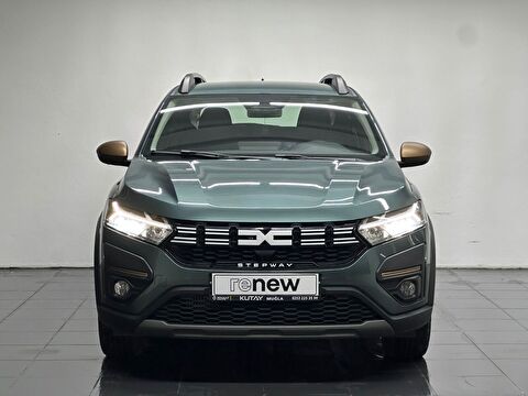 dacia, sandero stepway, 1.0 tce extreme cvt, otomatik, benzin 2.el otomobil | renew 9