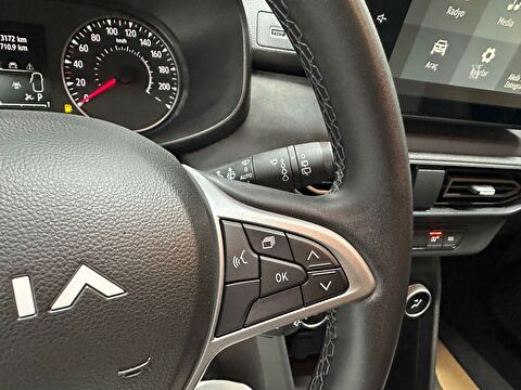 dacia, sandero stepway, 1.0 tce extreme cvt, otomatik, benzin 2.el otomobil | renew 25