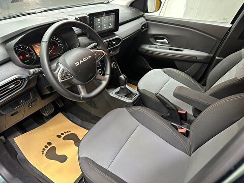 dacia, sandero stepway, 1.0 tce extreme cvt, otomatik, benzin 2.el otomobil | renew 17