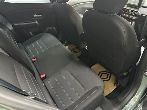 dacia, sandero, hatchback 1.0 tce stepway expression cvt, otomatik, benzin 2.el otomobil | renew 12