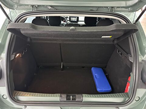 dacia, sandero, hatchback 1.0 tce stepway expression cvt, otomatik, benzin 2.el otomobil | renew 17