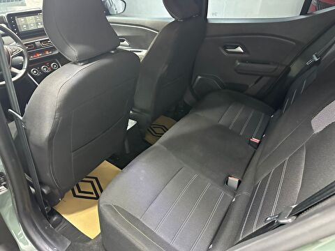 dacia, sandero, hatchback 1.0 tce stepway expression cvt, otomatik, benzin 2.el otomobil | renew 15
