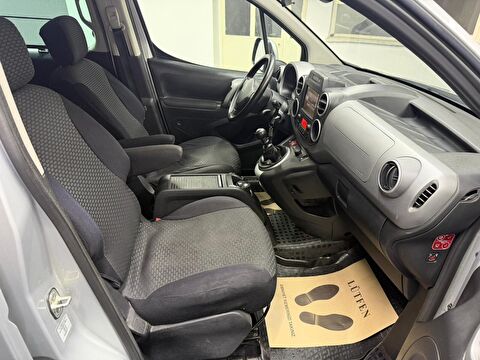 peugeot, partner, tepee 1.6 bluehdı start&stop allure, manuel, dizel 2.el otomobil | renew 15
