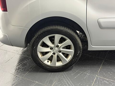 peugeot, partner, tepee 1.6 bluehdı start&stop allure, manuel, dizel 2.el otomobil | renew 12