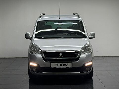 peugeot, partner, tepee 1.6 bluehdı start&stop allure, manuel, dizel 2.el otomobil | renew 9