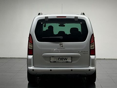 peugeot, partner, tepee 1.6 bluehdı start&stop allure, manuel, dizel 2.el otomobil | renew 5