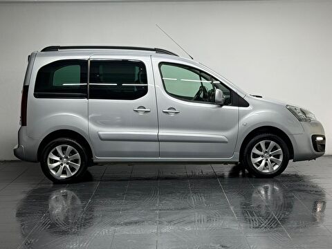 peugeot, partner, tepee 1.6 bluehdı start&stop allure, manuel, dizel 2.el otomobil | renew 7