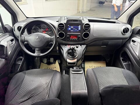 peugeot, partner, tepee 1.6 bluehdı start&stop allure, manuel, dizel 2.el otomobil | renew 20