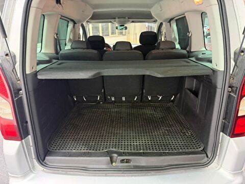 peugeot, partner, tepee 1.6 bluehdı start&stop allure, manuel, dizel 2.el otomobil | renew 21