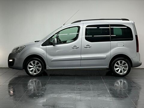peugeot, partner, tepee 1.6 bluehdı start&stop allure, manuel, dizel 2.el otomobil | renew 3