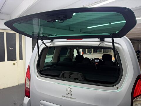 peugeot, partner, tepee 1.6 bluehdı start&stop allure, manuel, dizel 2.el otomobil | renew 22