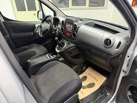 peugeot, partner, tepee 1.6 bluehdı start&stop allure, manuel, dizel 2.el otomobil | renew 14