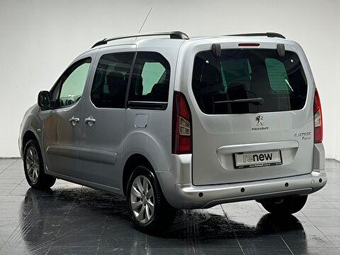 peugeot, partner, tepee 1.6 bluehdı start&stop allure, manuel, dizel 2.el otomobil | renew 4