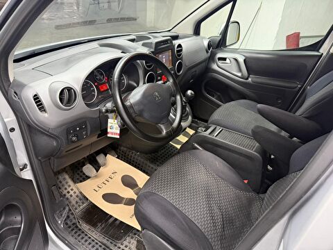 peugeot, partner, tepee 1.6 bluehdı start&stop allure, manuel, dizel 2.el otomobil | renew 17
