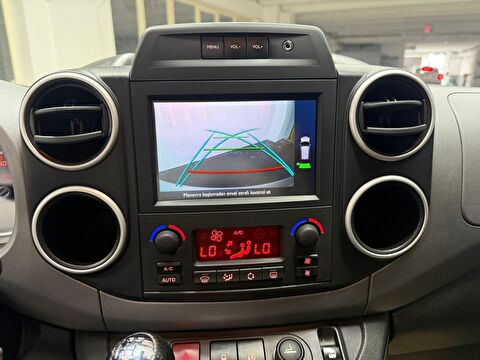 peugeot, partner, tepee 1.6 bluehdı start&stop allure, manuel, dizel 2.el otomobil | renew 28