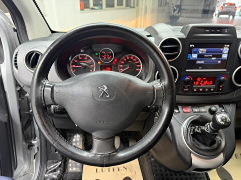 peugeot, partner, tepee 1.6 bluehdı start&stop allure, manuel, dizel 2.el otomobil | renew 26
