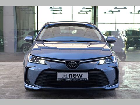 toyota, corolla, sedan 1.5 dream multidrive s, otomatik, benzin 2.el otomobil | renew 3