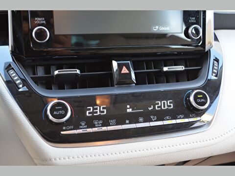 toyota, corolla, sedan 1.5 dream multidrive s, otomatik, benzin 2.el otomobil | renew 30