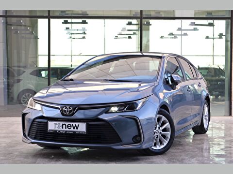 toyota, corolla, sedan 1.5 dream multidrive s, otomatik, benzin 2.el otomobil | renew 6