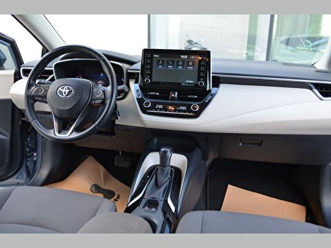 toyota, corolla, sedan 1.5 dream multidrive s, otomatik, benzin 2.el otomobil | renew 28