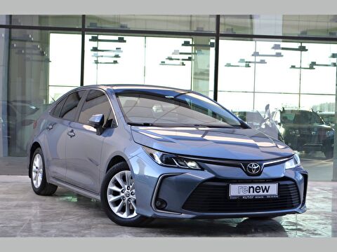 toyota, corolla, sedan 1.5 dream multidrive s, otomatik, benzin 2.el otomobil | renew 4