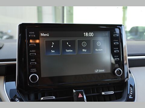 toyota, corolla, sedan 1.5 dream multidrive s, otomatik, benzin 2.el otomobil | renew 21