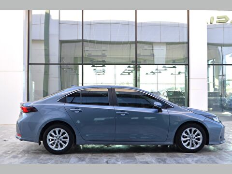 toyota, corolla, sedan 1.5 dream multidrive s, otomatik, benzin 2.el otomobil | renew 7