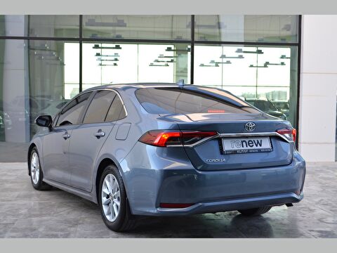 toyota, corolla, sedan 1.5 dream multidrive s, otomatik, benzin 2.el otomobil | renew 11