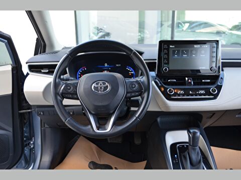 toyota, corolla, sedan 1.5 dream multidrive s, otomatik, benzin 2.el otomobil | renew 12