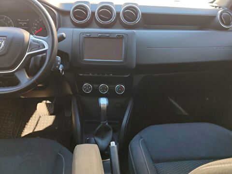dacia, duster, suv 1.5 dcı prestige edc, otomatik, dizel 2.el otomobil | renew 12