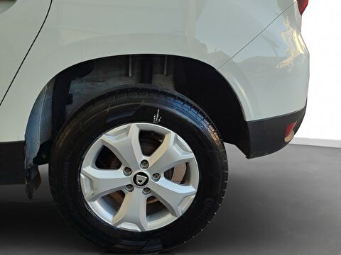 dacia, duster, suv 1.5 dcı prestige edc, otomatik, dizel 2.el otomobil | renew 7