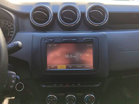 dacia, duster, suv 1.5 dcı prestige edc, otomatik, dizel 2.el otomobil | renew 13