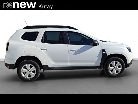 dacia, duster, suv 1.5 dcı prestige edc, otomatik, dizel 2.el otomobil | renew 4