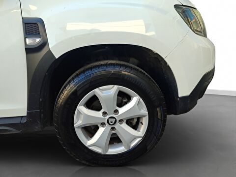 dacia, duster, suv 1.5 dcı prestige edc, otomatik, dizel 2.el otomobil | renew 9