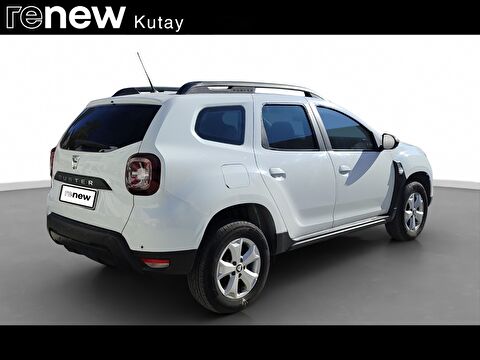 dacia, duster, suv 1.5 dcı prestige edc, otomatik, dizel 2.el otomobil | renew 3
