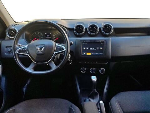 dacia, duster, suv 1.5 dcı prestige edc, otomatik, dizel 2.el otomobil | renew 14