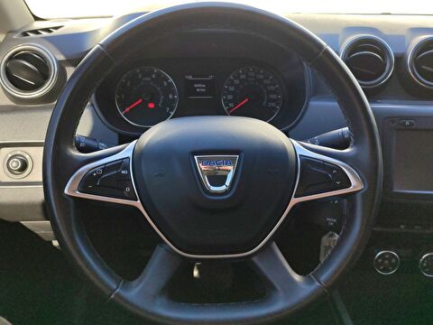 dacia, duster, suv 1.5 dcı prestige edc, otomatik, dizel 2.el otomobil | renew 10