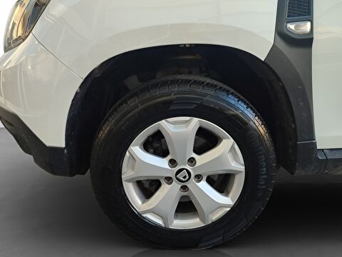 dacia, duster, suv 1.5 dcı prestige edc, otomatik, dizel 2.el otomobil | renew 6