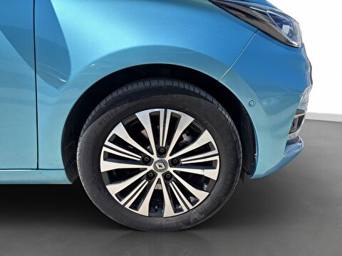 renault, zoe, ıntense z.e 50, otomatik, elektrik 2.el otomobil | renew 7